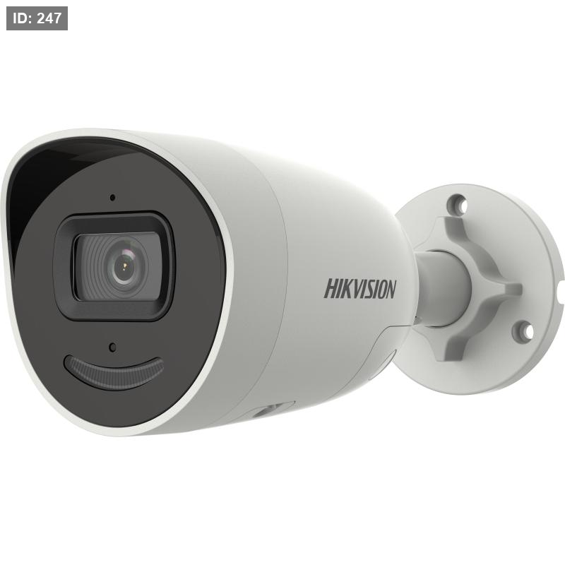 DS-2CD2046G2-IU/SL 4MP With MIC