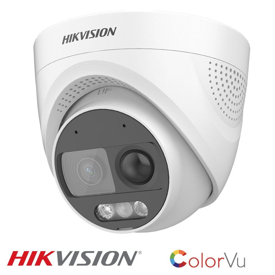 Hikvision ColorVu 2.8mm 1080P