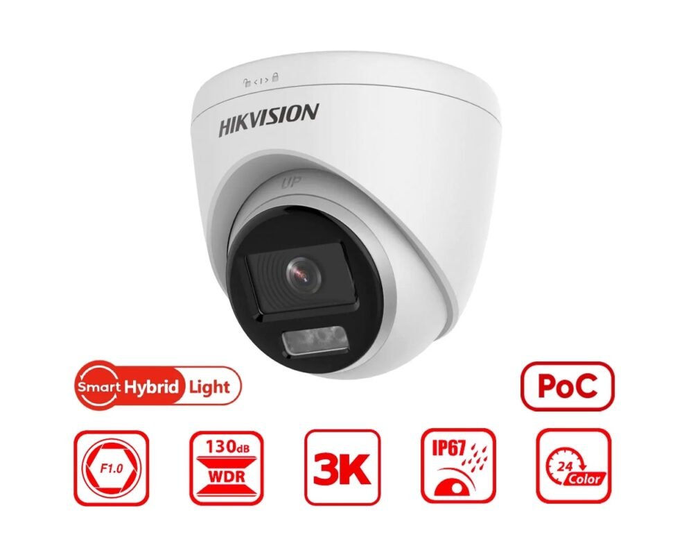 Hikvision ColorVu 2.8mm 3K