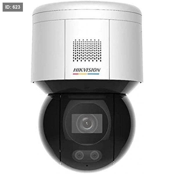 DS-2DE3A400BW-DE PTZ 4MP