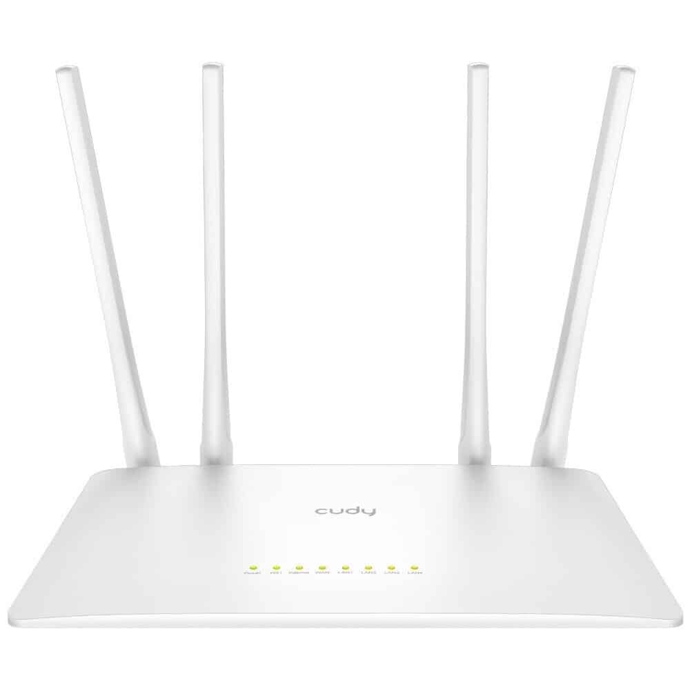 Cudy AC1200 Wi-Fi Router With Mesh